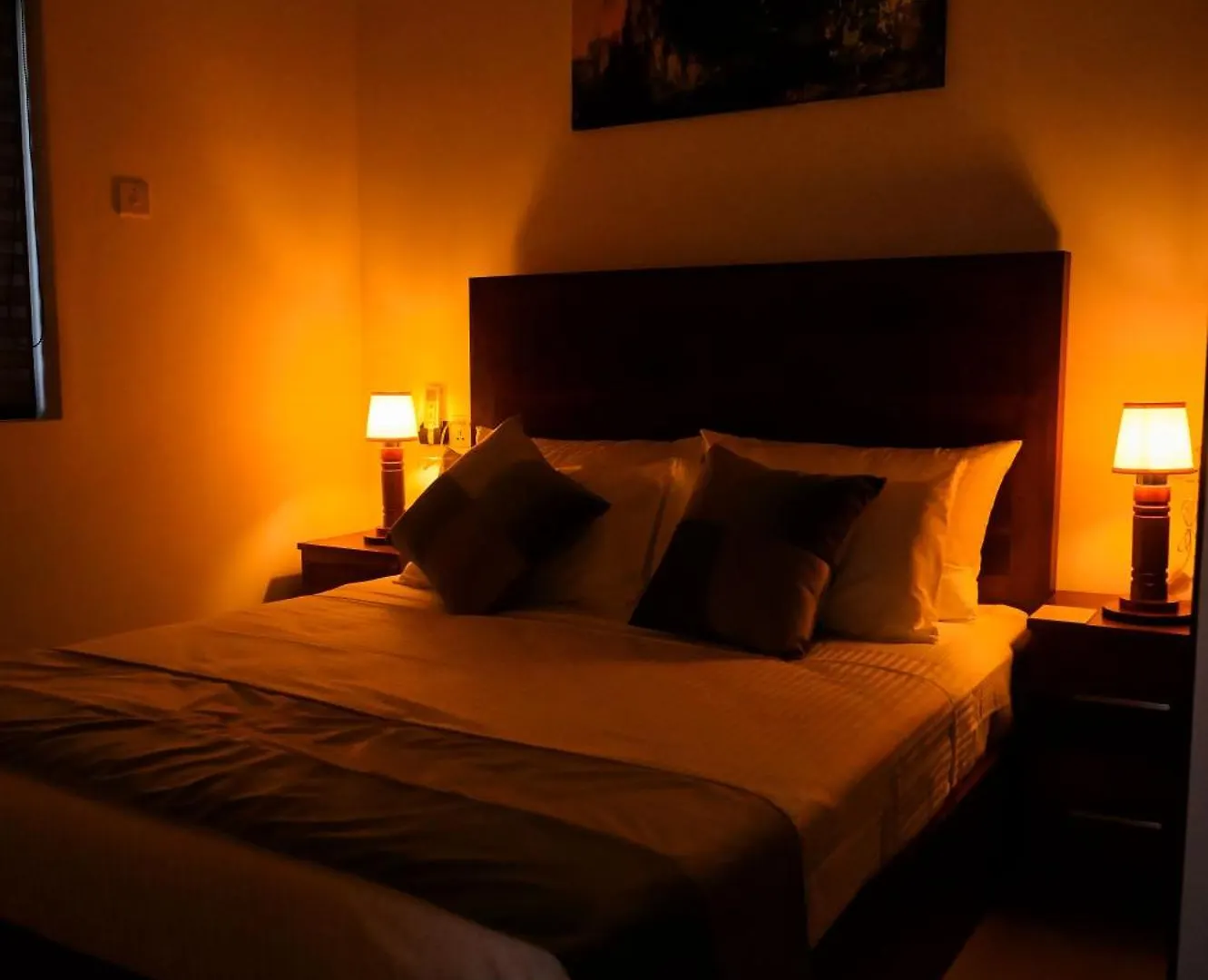 Oaks Pearl Apartment Negombo 0*,  Sri Lanka