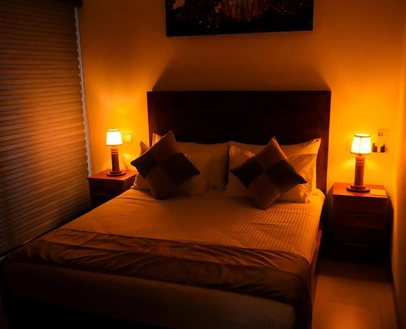 Oaks Pearl Apartment Negombo Sri Lanka