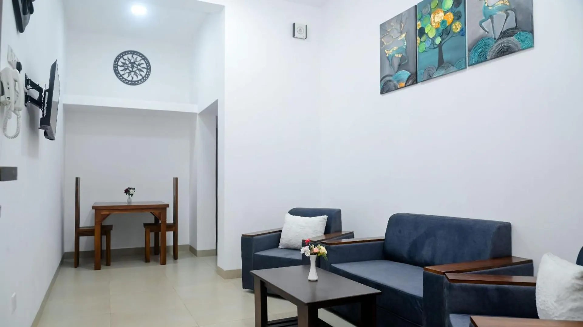 Oaks Pearl Apartment Negombo 0*,
